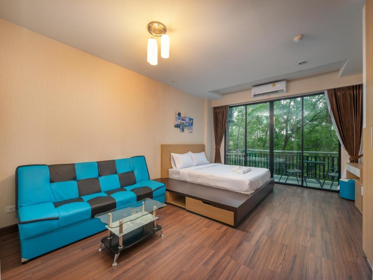 Naithon Beachfront Condotel Exterior foto