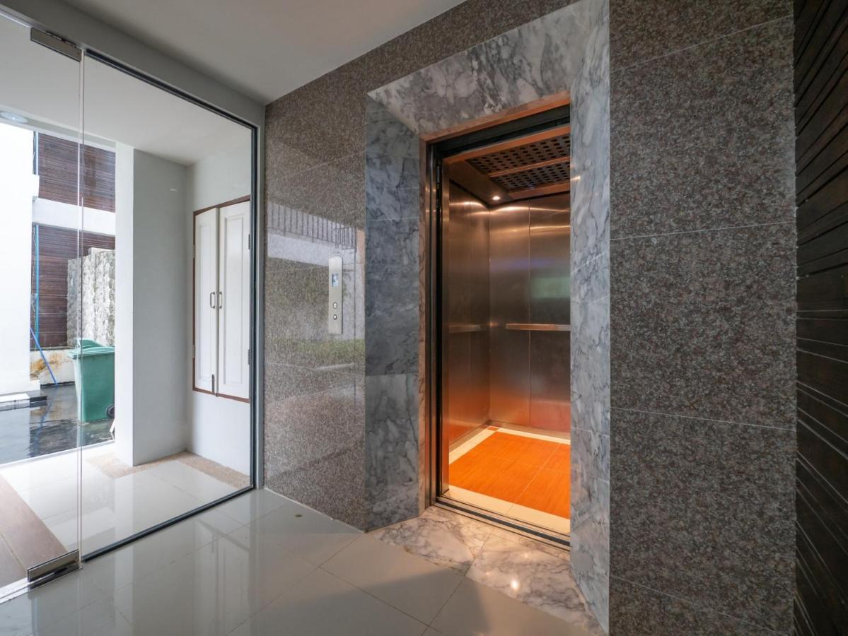 Naithon Beachfront Condotel Exterior foto